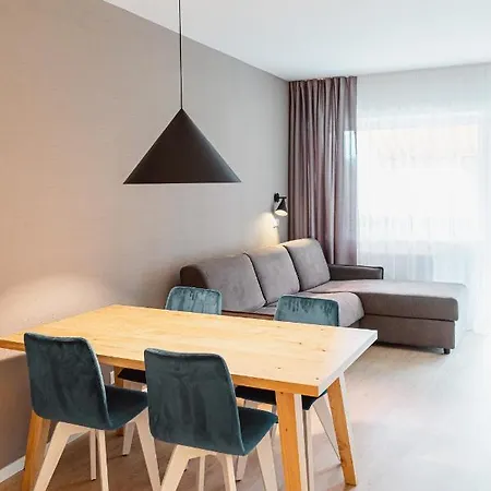 Kranebitt Apartment
