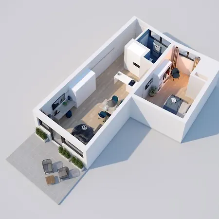 Kranebitt Apartment *
